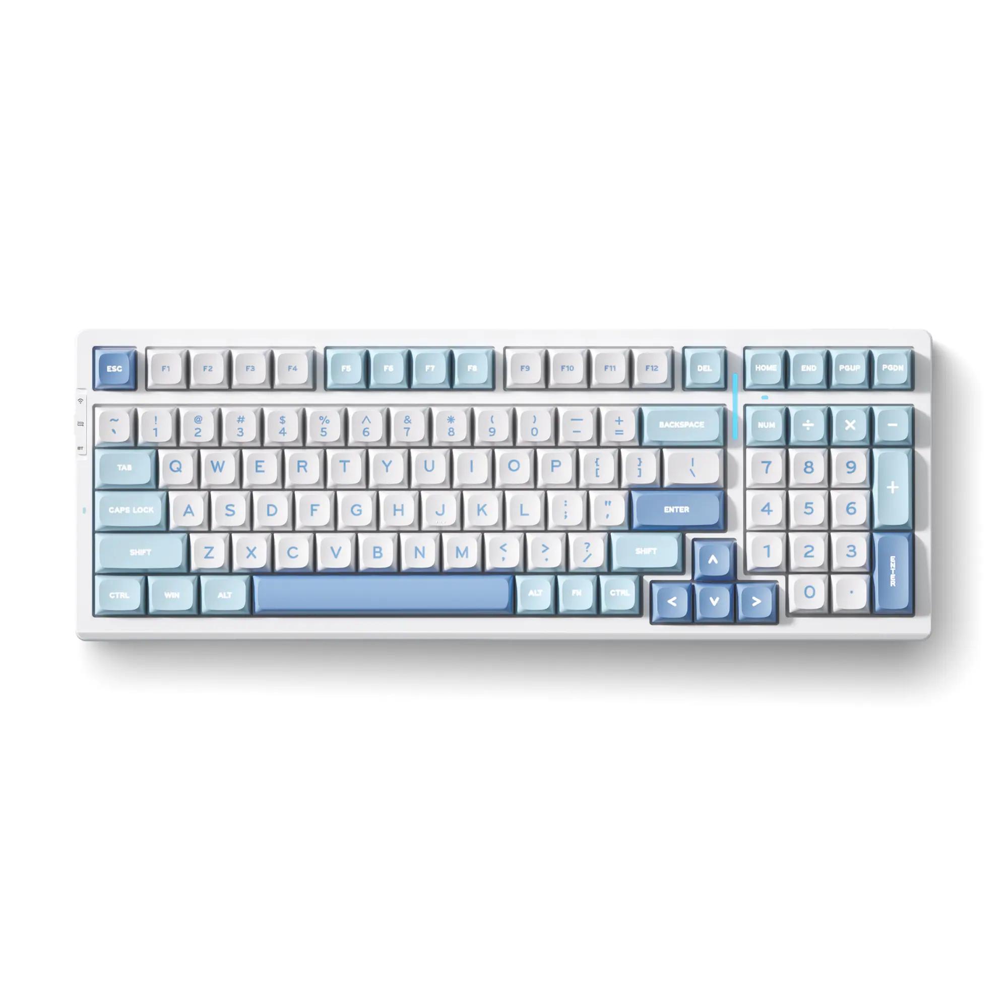 MCHOSE G98 Pro Mechanical Keyboard - Thumbnail 2
