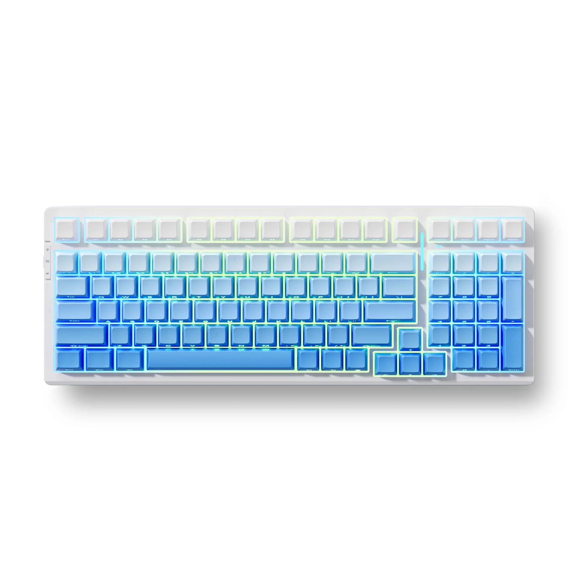 MCHOSE G98 Pro Mechanical Keyboard - Thumbnail 3