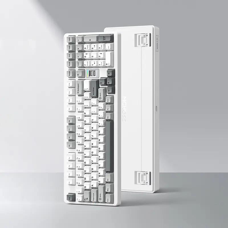 MCHOSE G98 V2 Mechanical Keyboard - Main Image