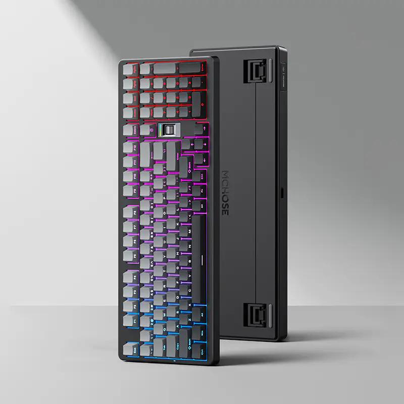 MCHOSE G98 V2 Mechanical Keyboard - Thumbnail 2
