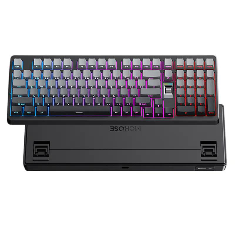 MCHOSE G98 V2 Mechanical Keyboard - Thumbnail 2