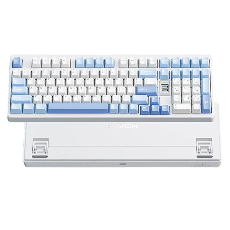 MCHOSE G98 V2 Mechanical Keyboard - Thumbnail 3