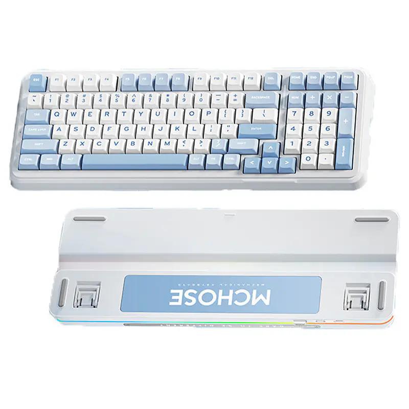 MCHOSE K99 Mechanical Keyboard - Thumbnail 3