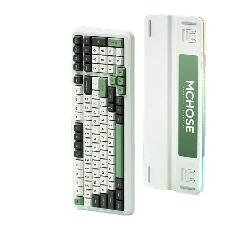 MCHOSE K99 Mechanical Keyboard - Thumbnail 4
