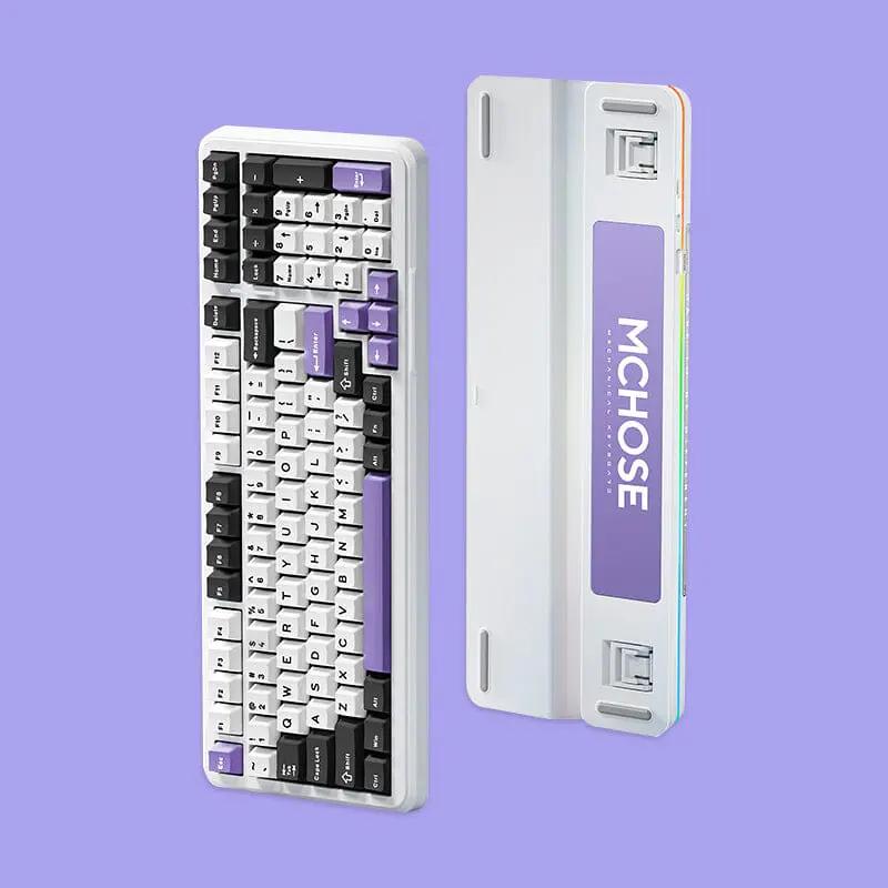 MCHOSE K99 Mechanical Keyboard - Thumbnail 4