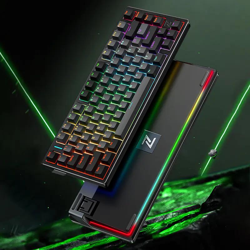 MCHOSE Z75 Mechanical Keyboard - Main Image