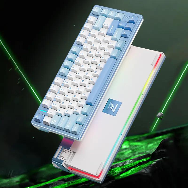 MCHOSE Z75 Mechanical Keyboard - Thumbnail 2