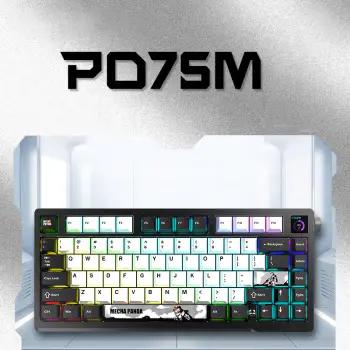 METAPHYUNI PD75M Mechanical Keyboard - Main Image