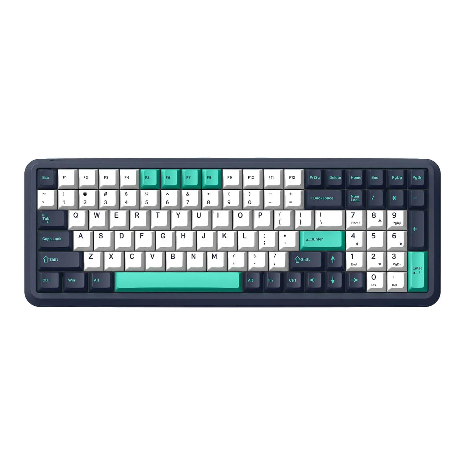 MIKIT C96 Dimension C Mechanical Keyboard - Main Image
