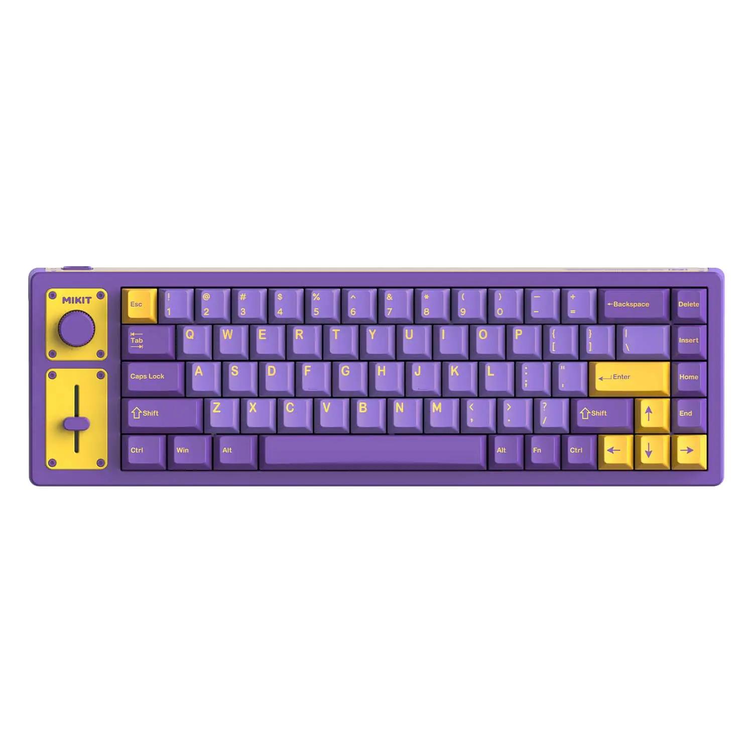 MIKIT DK65 Currant Mechanical Keyboard - Main Image
