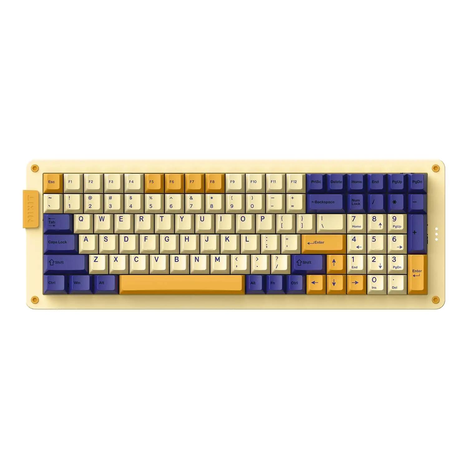MIKIT GH96 Adventurer Mechanical Keyboard - Main Image