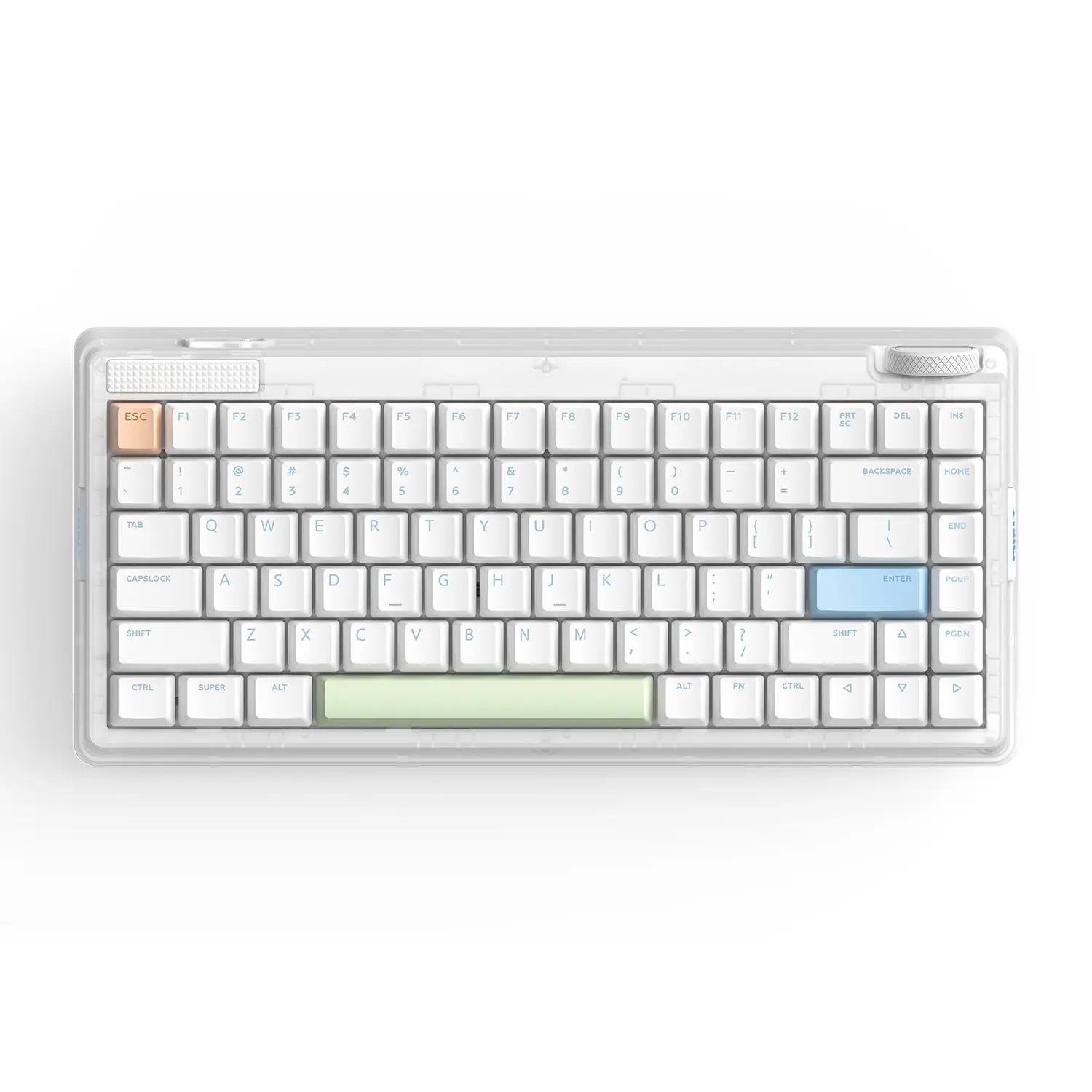 MIKIT MT80 Mechanical Keyboard - Main Image