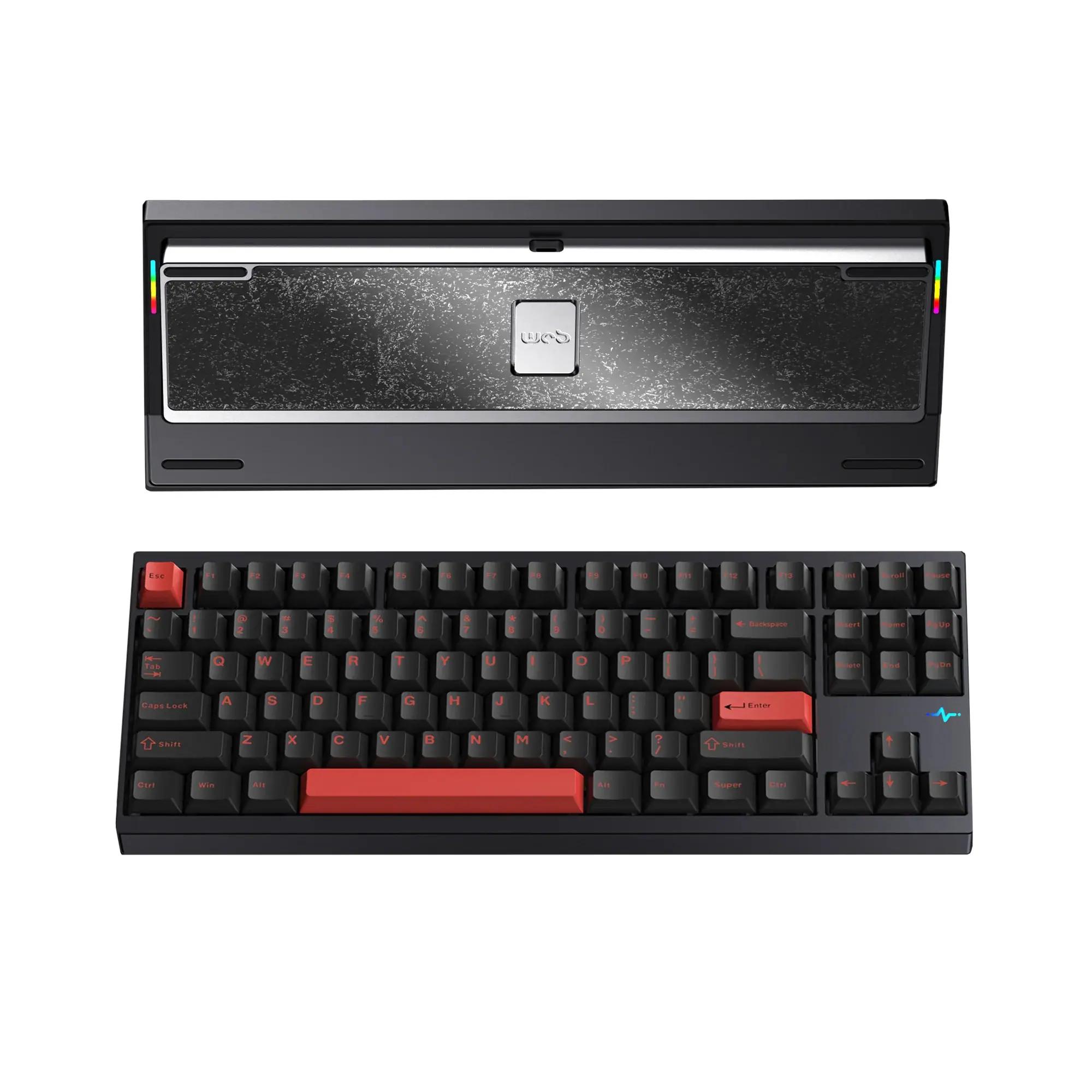 MK Crush 80 Reboot Pro NonFlex Edition Mechanical Keyboard - Main Image
