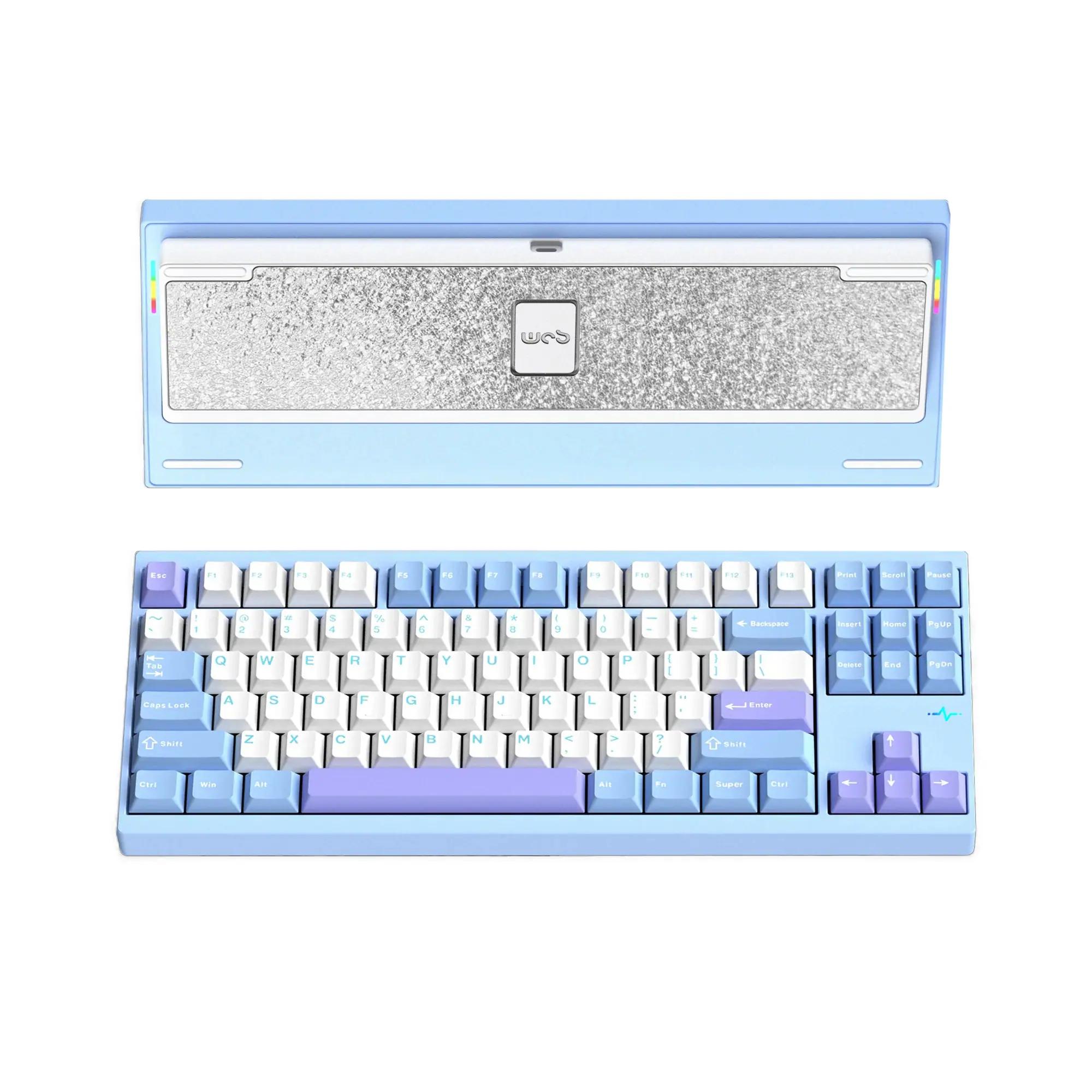 MK Crush 80 Reboot Pro NonFlex Edition Mechanical Keyboard - Thumbnail 3
