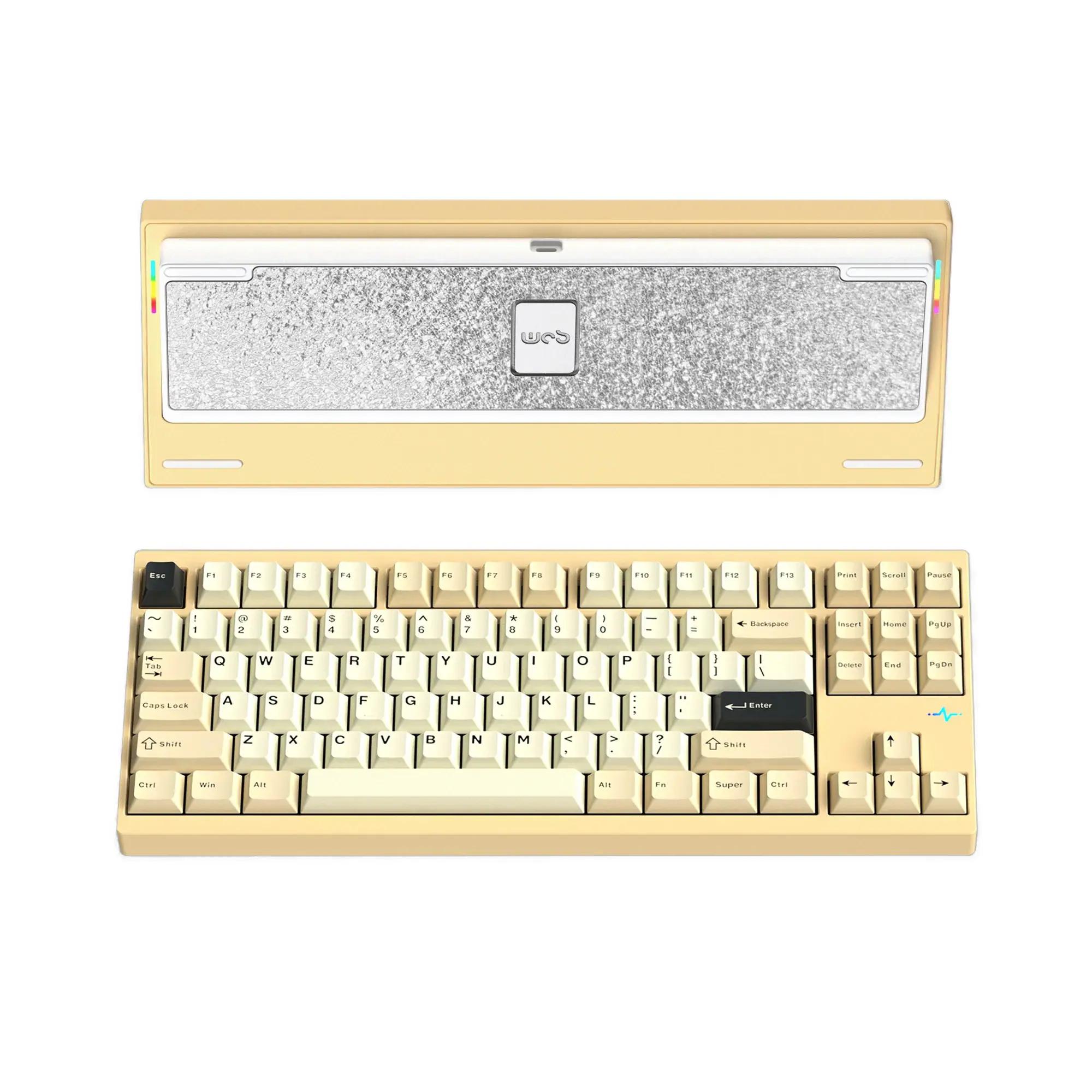 MK Crush 80 Reboot Pro NonFlex Edition Mechanical Keyboard - Thumbnail 4