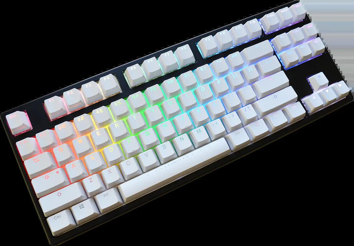 MK Disco Mechanical Keyboard - Main Image