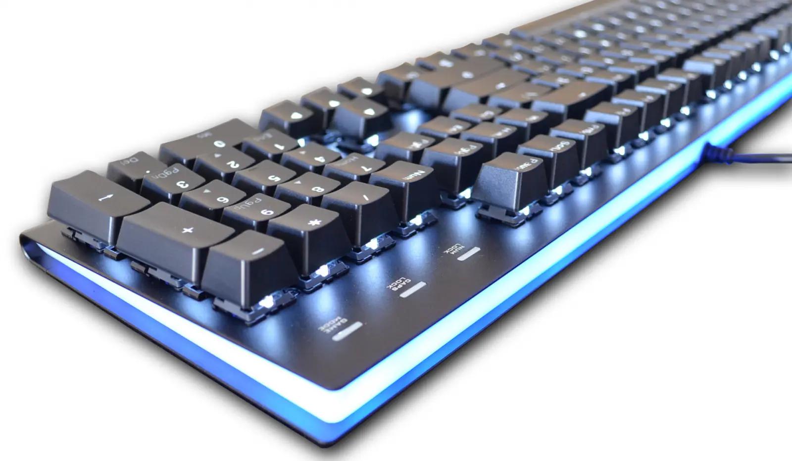 MK Fission Mechanical Keyboard - Main Image