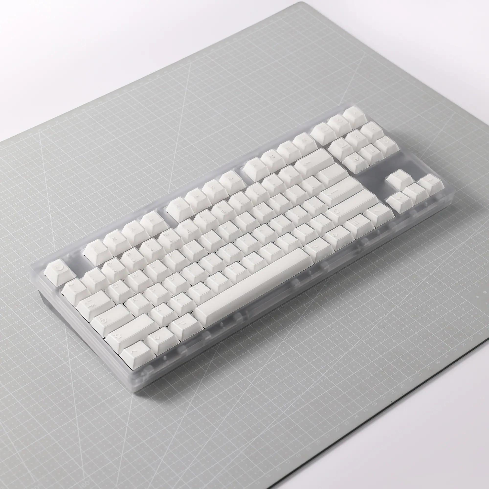 MK KBD8X MKIII HE Mechanical Keyboard - Main Image