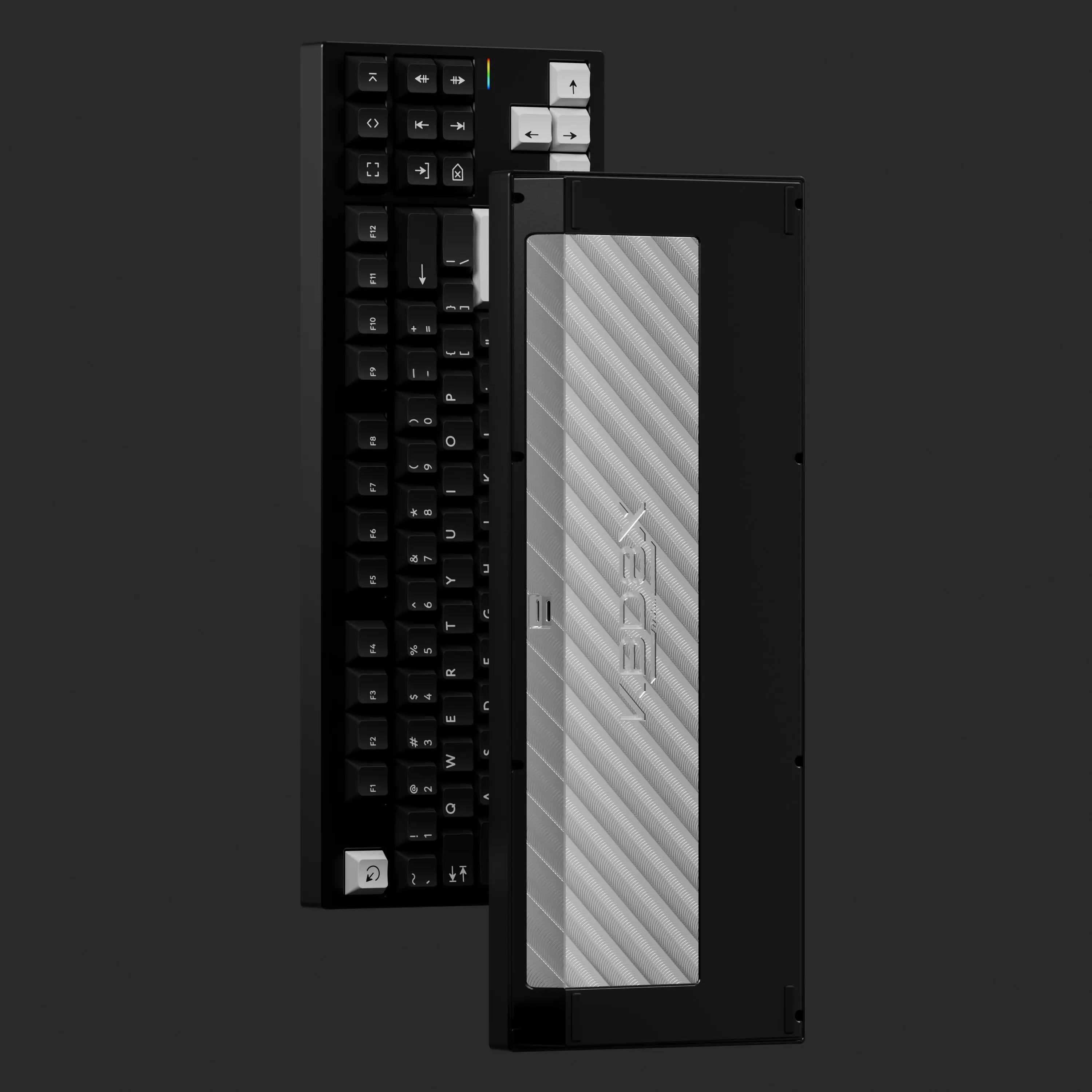 MK KBD8X MKIII Mechanical Keyboard - Main Image