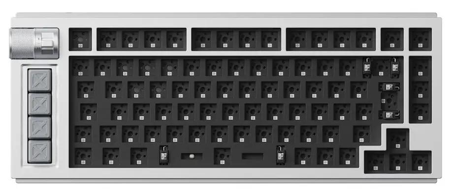 MK Lemokey L1 Mechanical Keyboard - Thumbnail 4