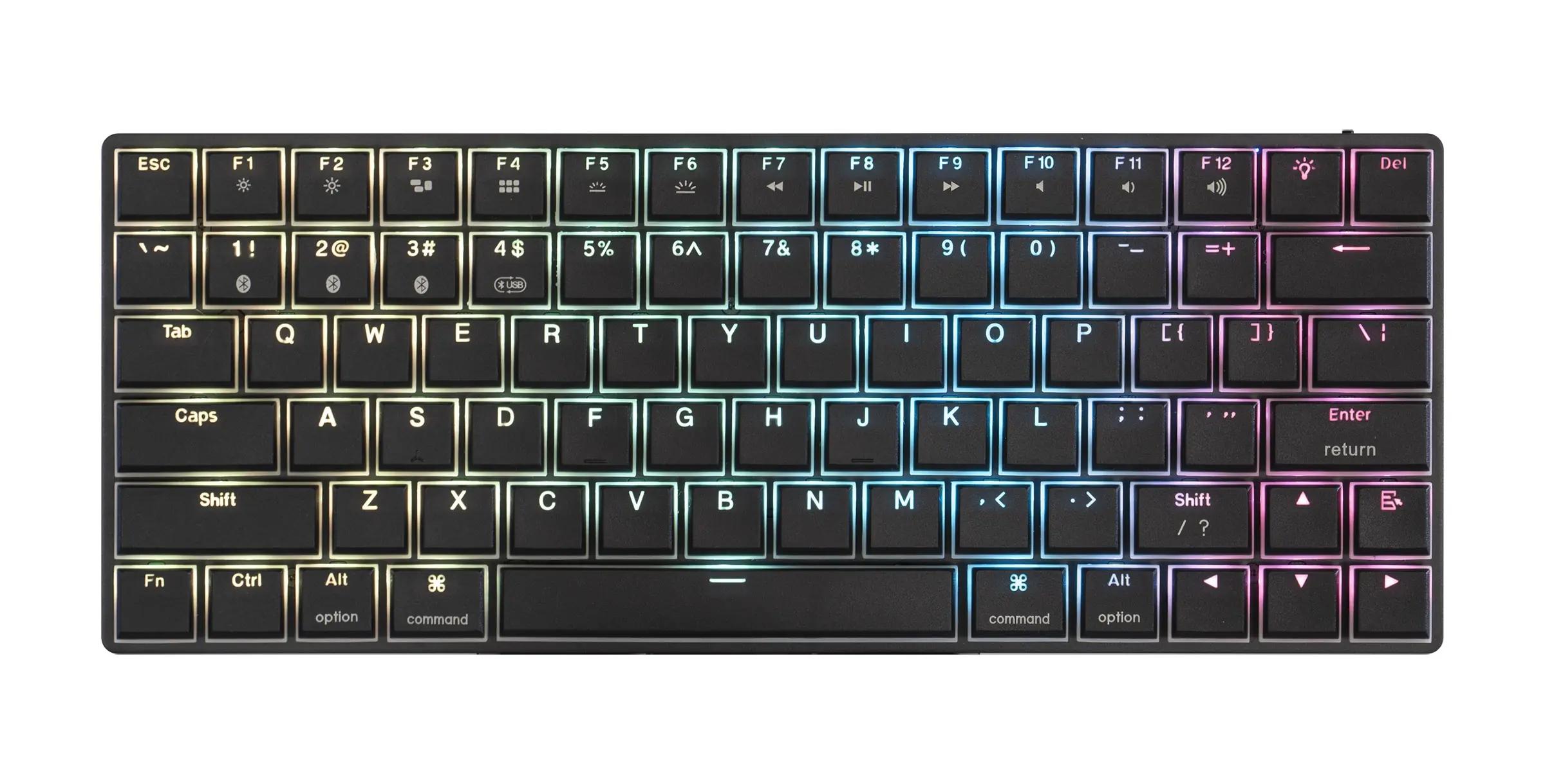 MK LowKey70 Mechanical Keyboard - Thumbnail 2