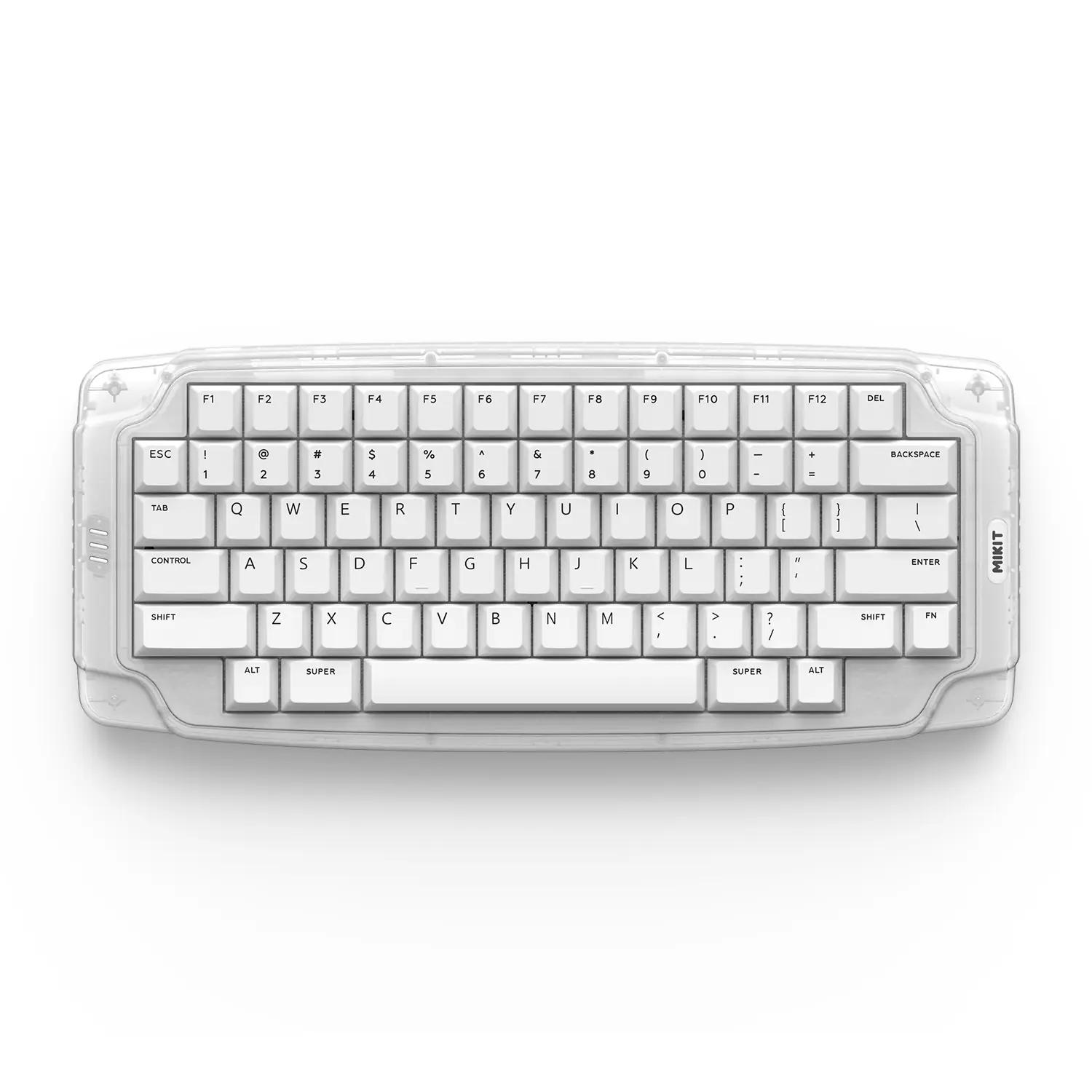 MK MK72 Innocence Mechanical Keyboard - Main Image