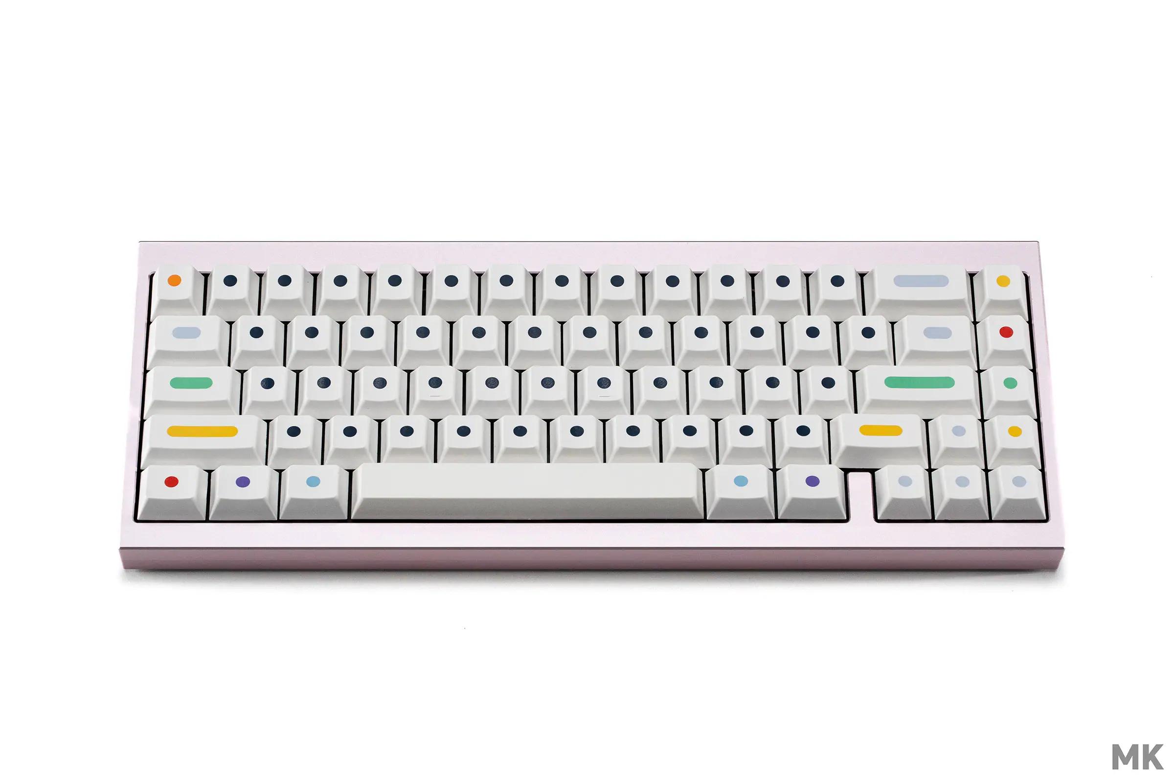 MK Point65 Mechanical Keyboard - Thumbnail 4
