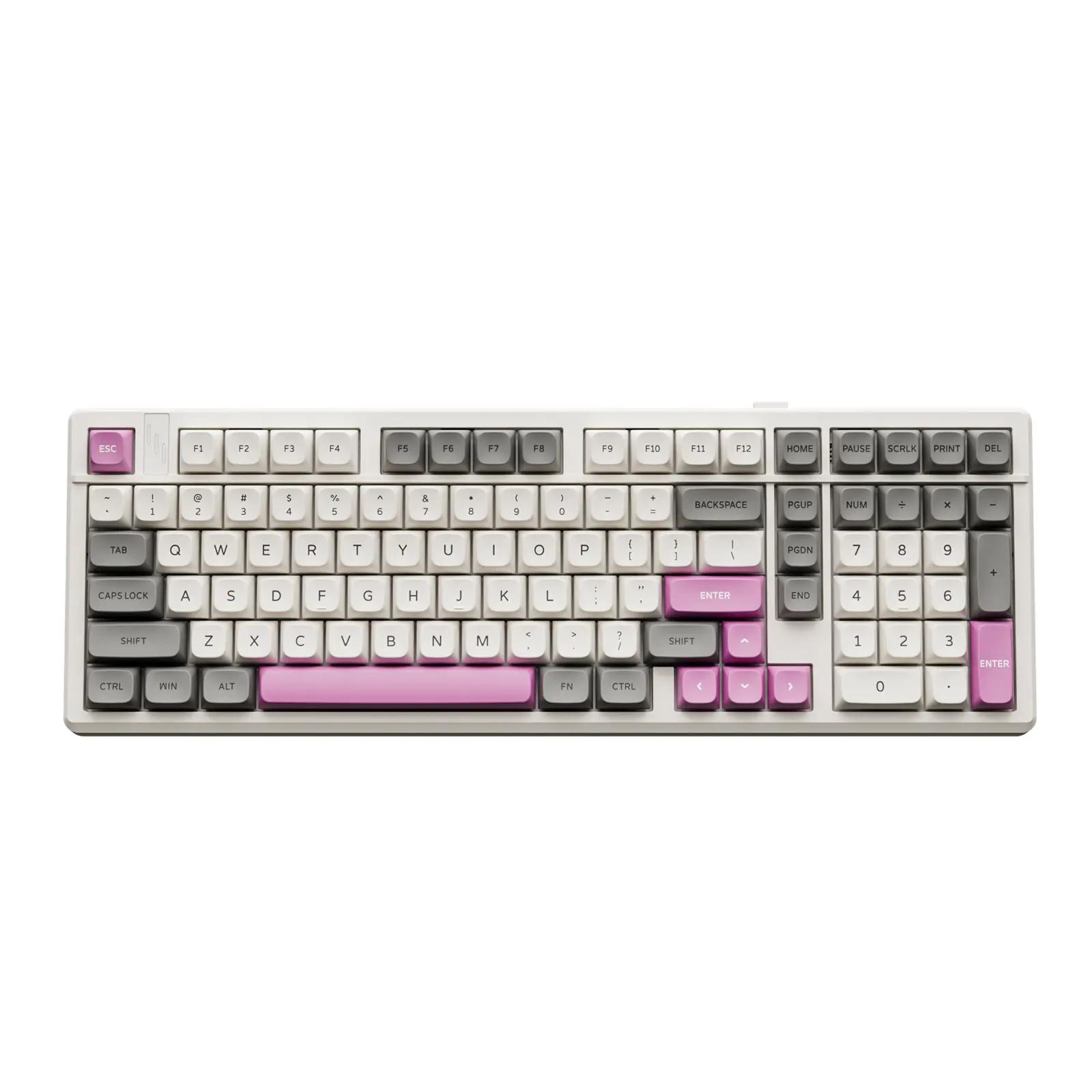 MK TK101 Number Pad Mechanical Keyboard - Main Image