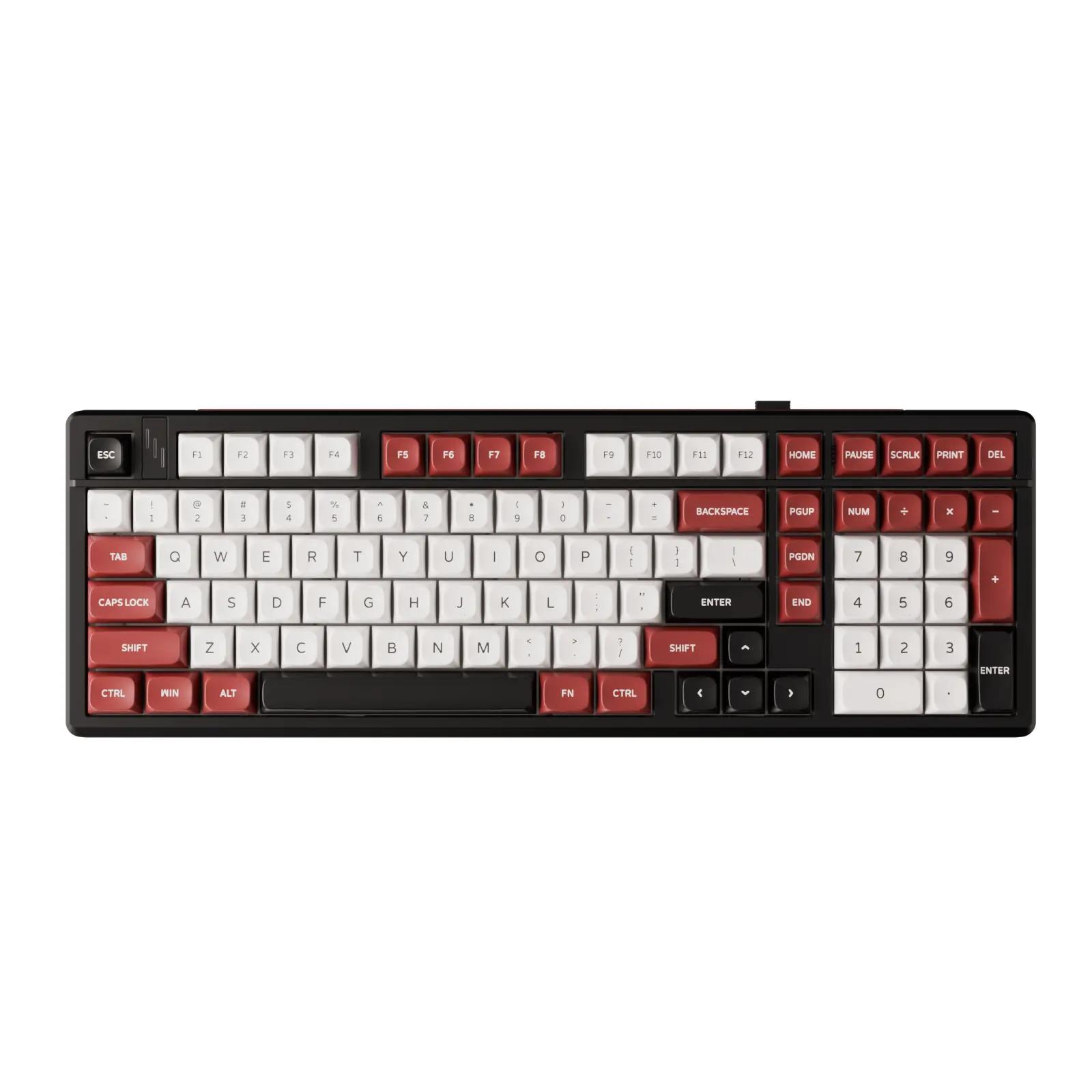 MK TK101 Number Pad Mechanical Keyboard - Thumbnail 3