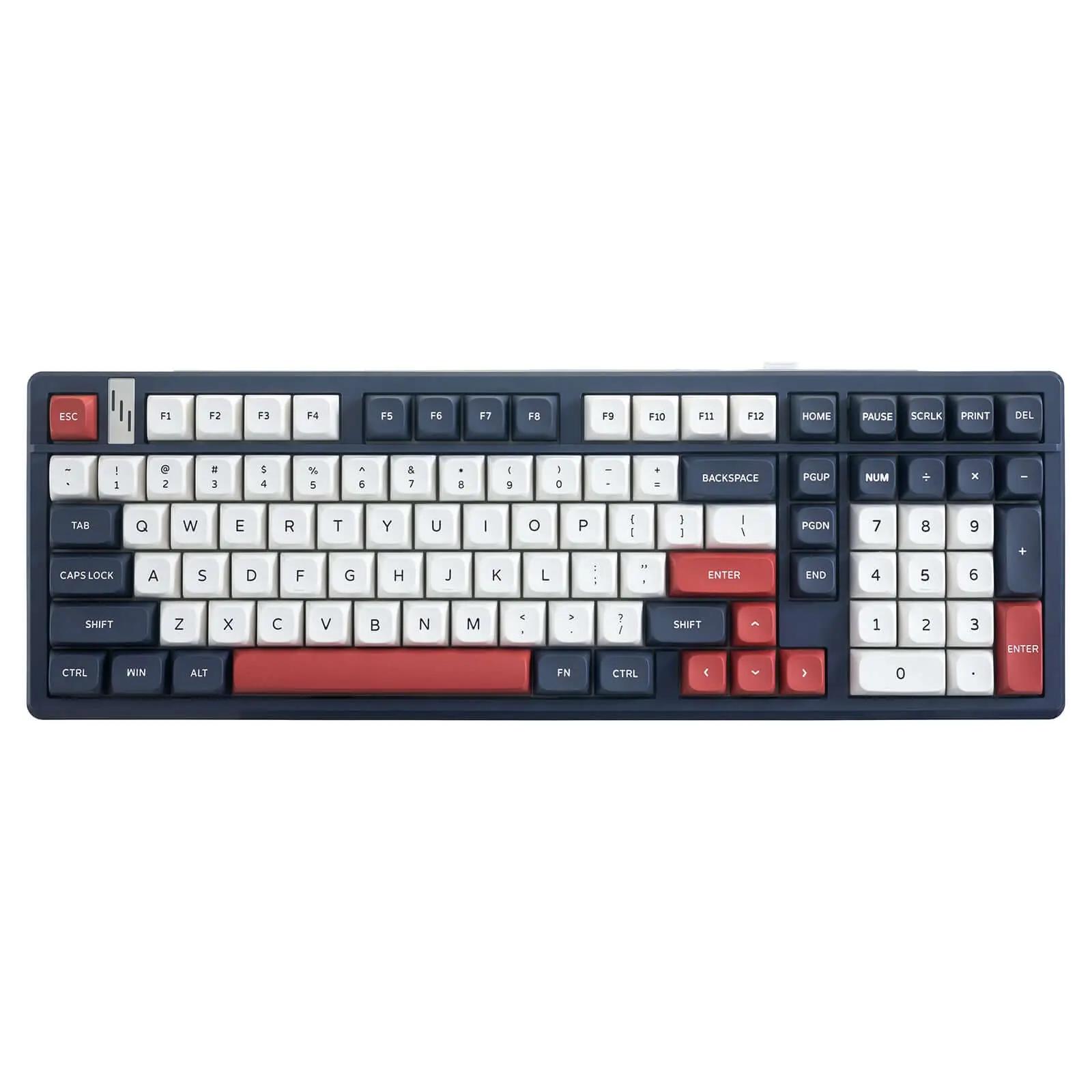 MK TK101 Number Pad Mechanical Keyboard - Thumbnail 3