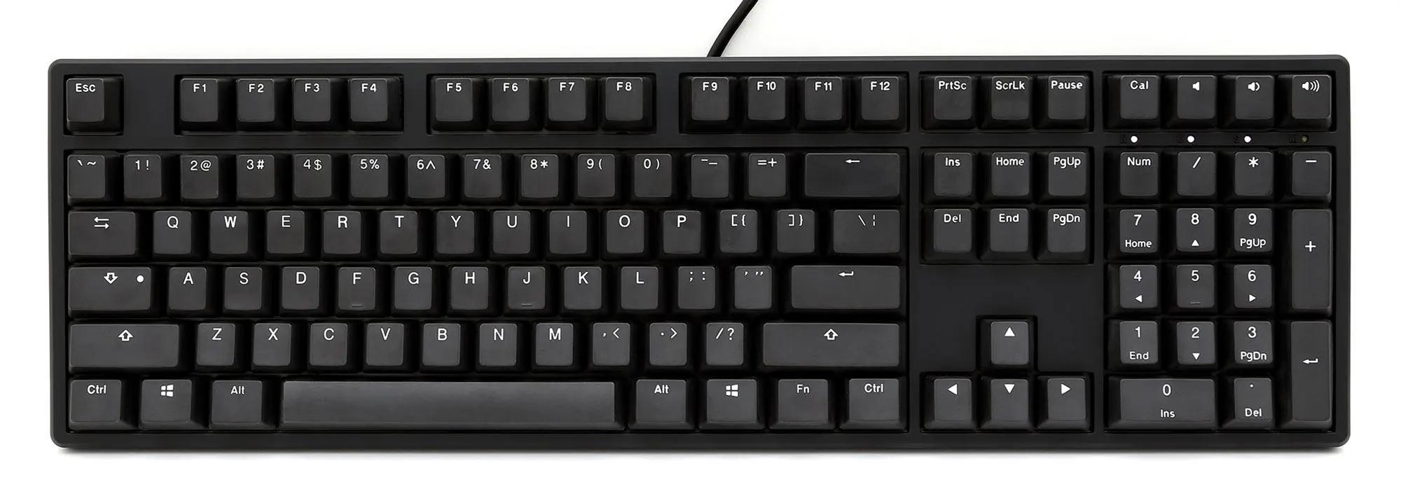 MK Typist Type C USB 16 Mechanical Keyboard - Main Image