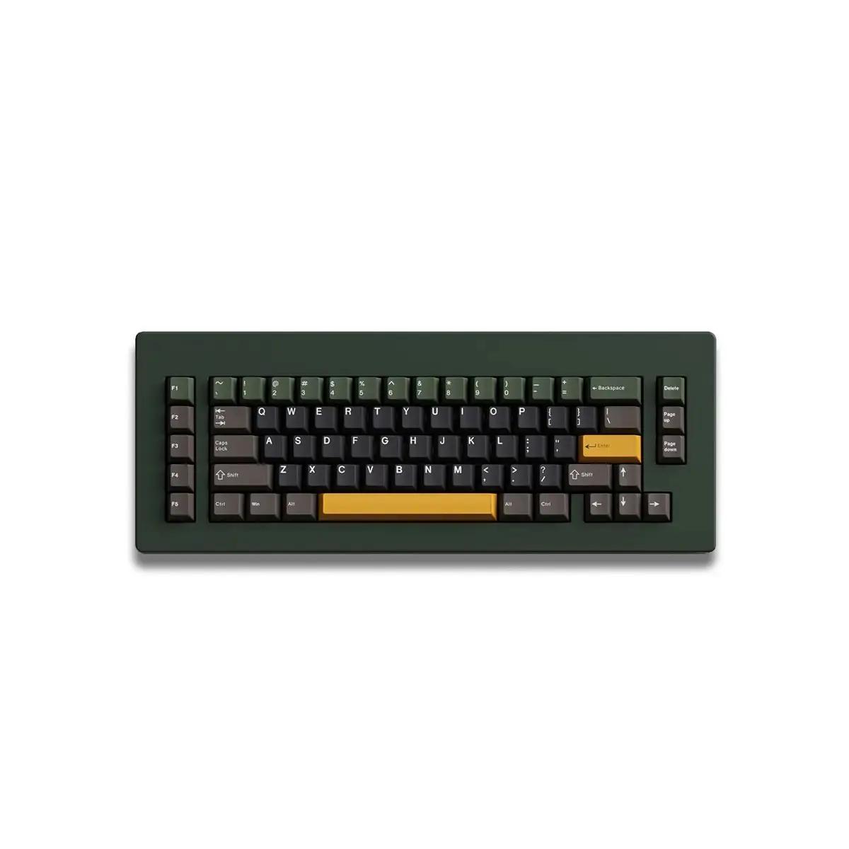 MM Studio Class65 V3 Mechanical Keyboard - Thumbnail 2