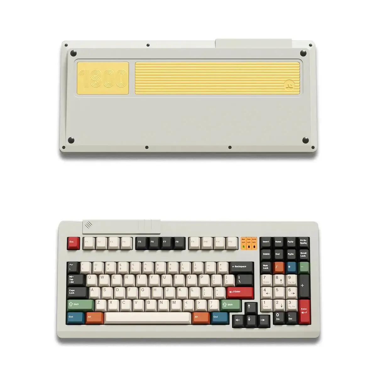 MM Studio Class 1800 Mechanical Keyboard - Main Image