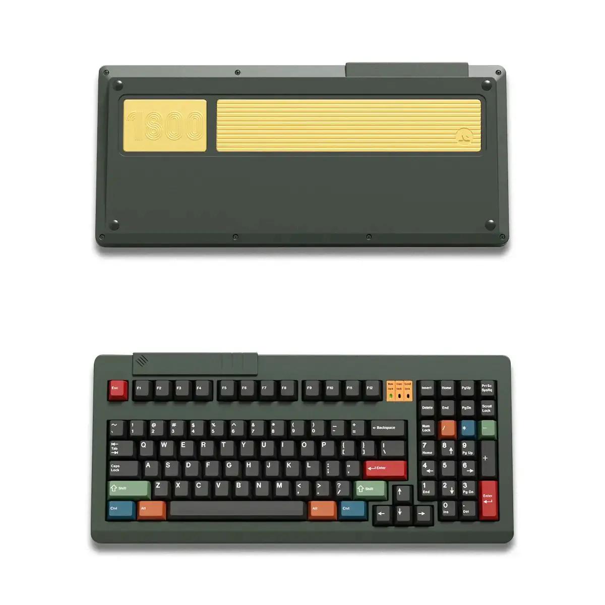 MM Studio Class 1800 Mechanical Keyboard - Thumbnail 3