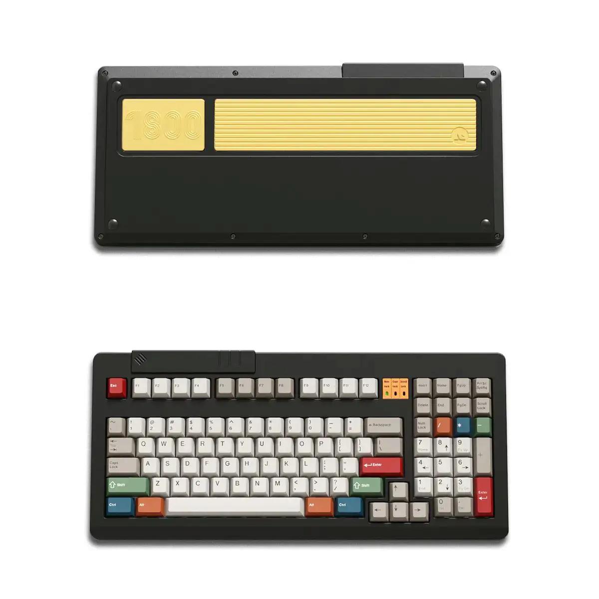 MM Studio Class 1800 Mechanical Keyboard - Thumbnail 4