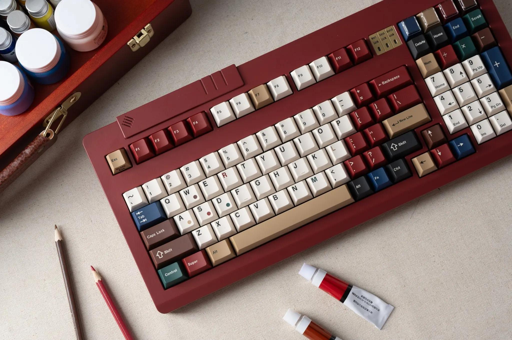 MMkeyboard Class 1800 Mechanical Keyboard - Main Image
