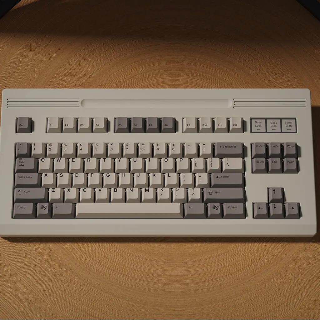 MMkeyboard MMClass80 Mechanical Keyboard - Main Image
