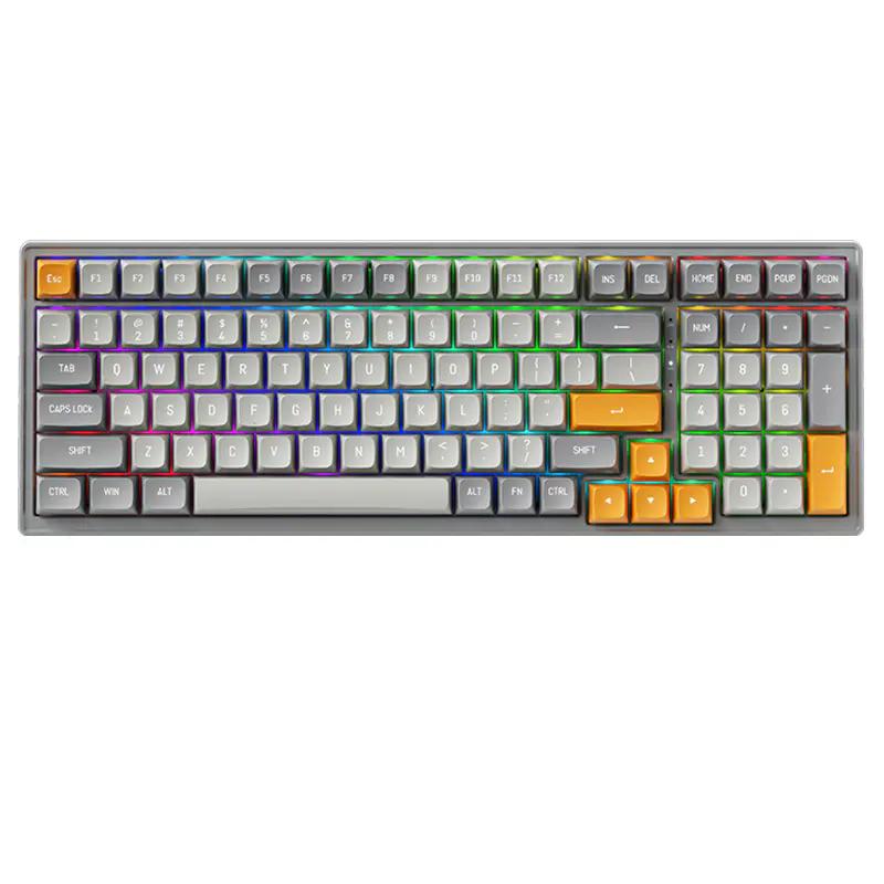 Machenike CK600 Mechanical Keyboard - Main Image