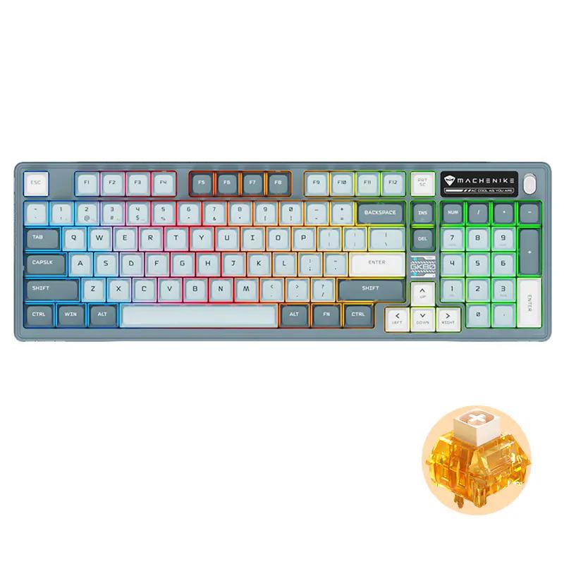Machenike GK80 Mechanical Keyboard - Thumbnail 2