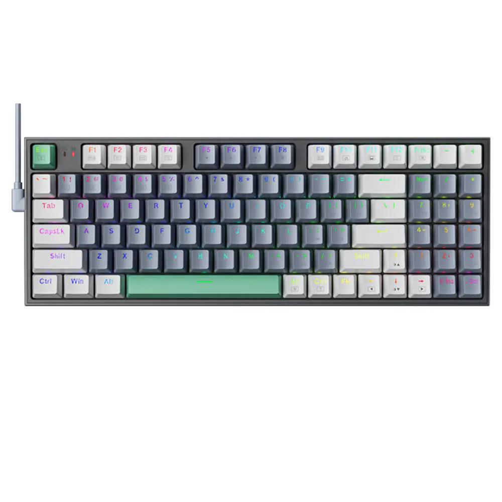 Machenike K500 Mechanical Keyboard - Thumbnail 2