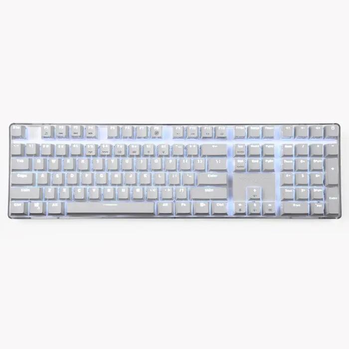 Magicforce Crystal Backlight Mechanical Keyboard - Main Image