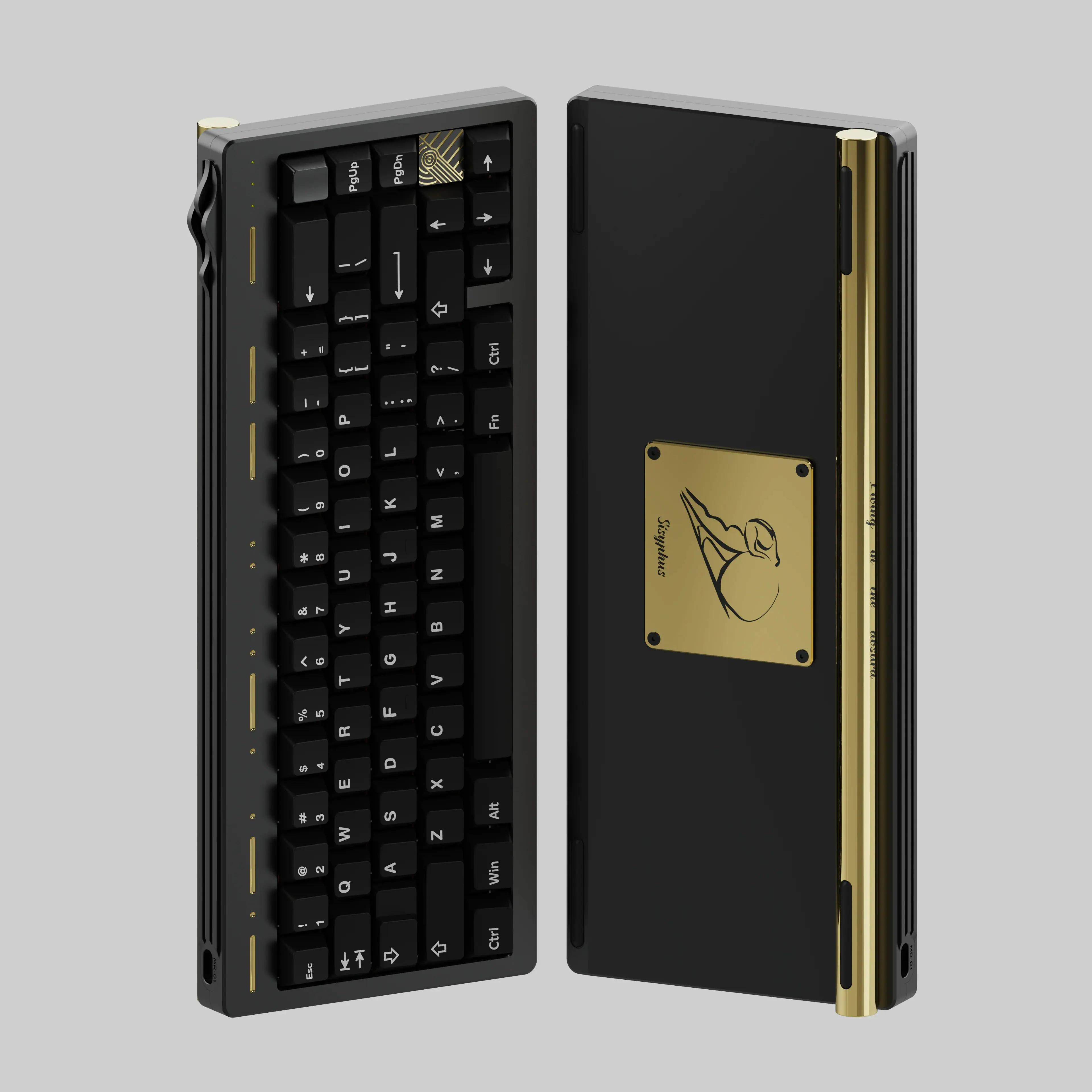 Maniac Rabbit Out of Stock Sisyphus65 Mechanical Keyboard - Main Image