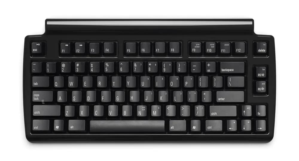 Matias FK303QPC Mini Quiet Pro PC Mechanical Keyboard - Main Image
