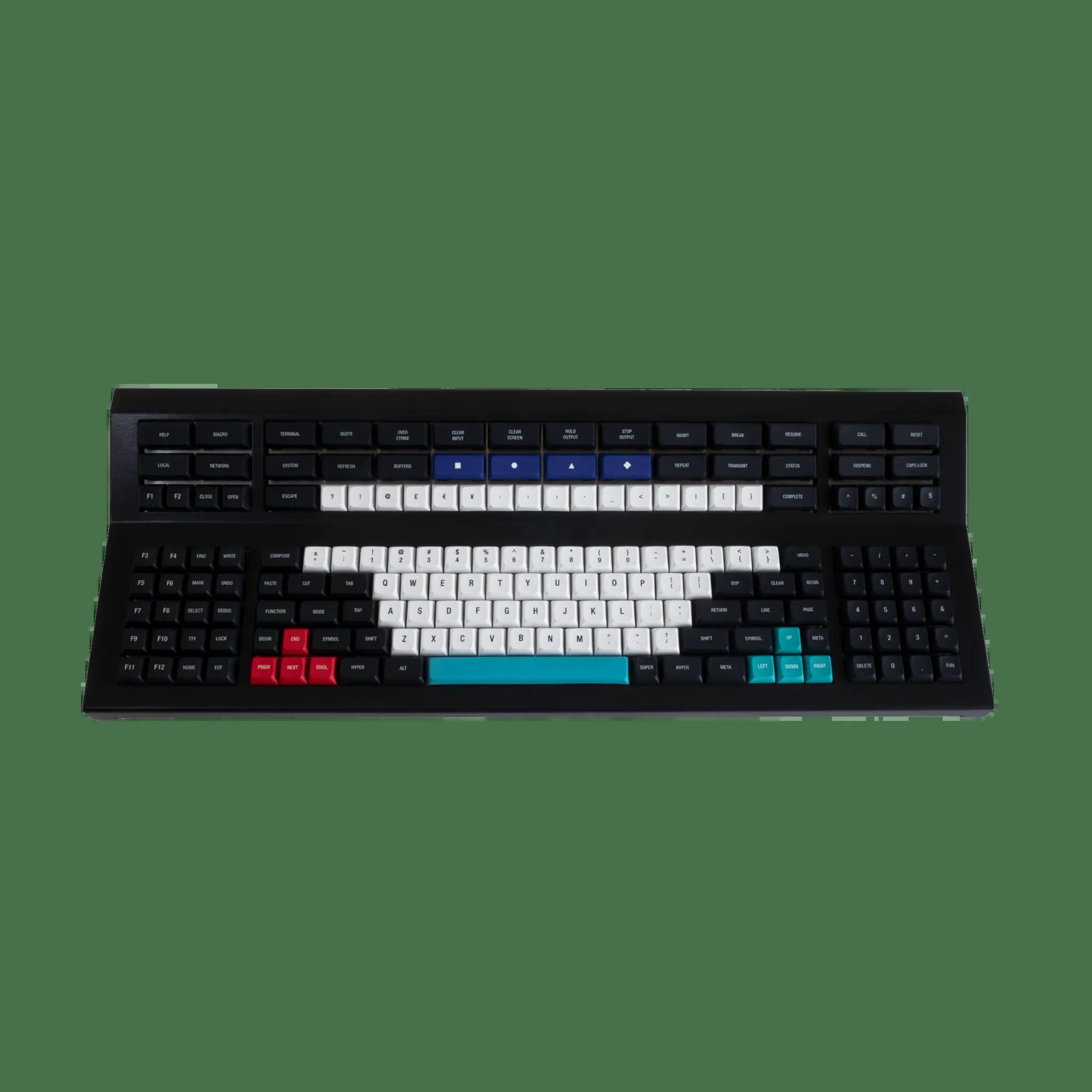 Mechboards Hyper7 R4 Mechanical Keyboard - Thumbnail 3