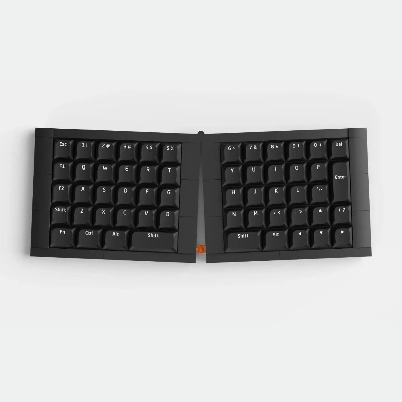 Mechboards Israfel Mechanical Keyboard - Thumbnail 2