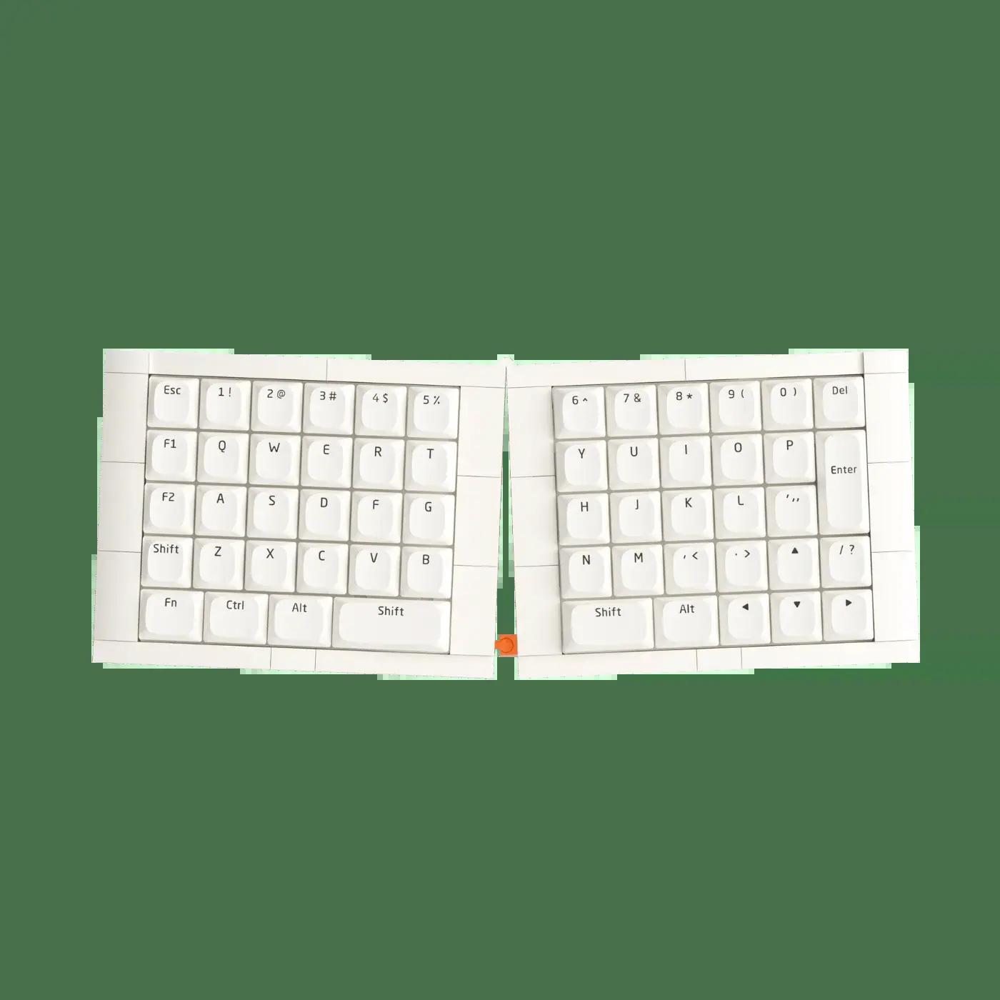 Mechboards Israfel Mechanical Keyboard - Thumbnail 2