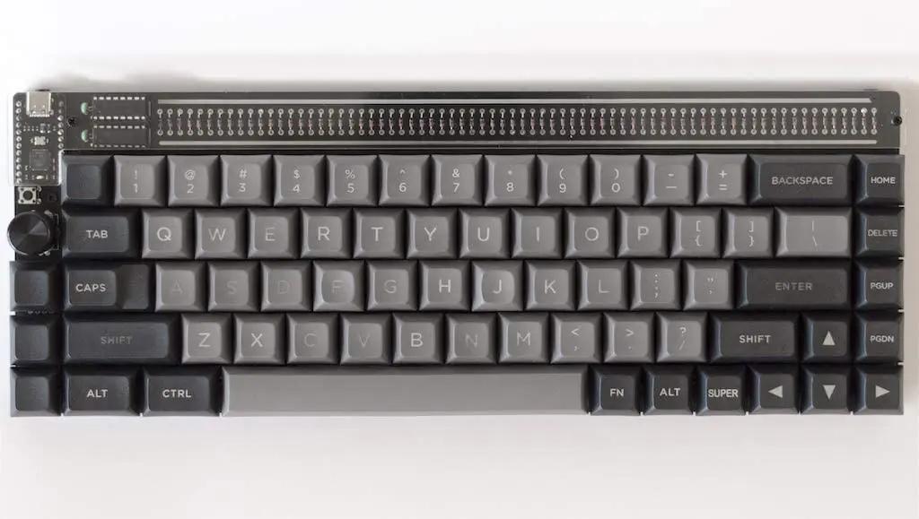 Mechboards NIBBLE Mechanical Keyboard - Thumbnail 2