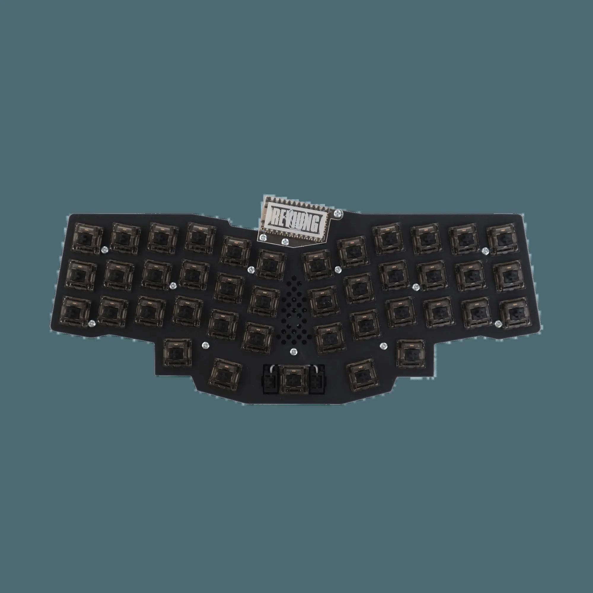 Mechboards Reviung41 Mechanical Keyboard - Main Image