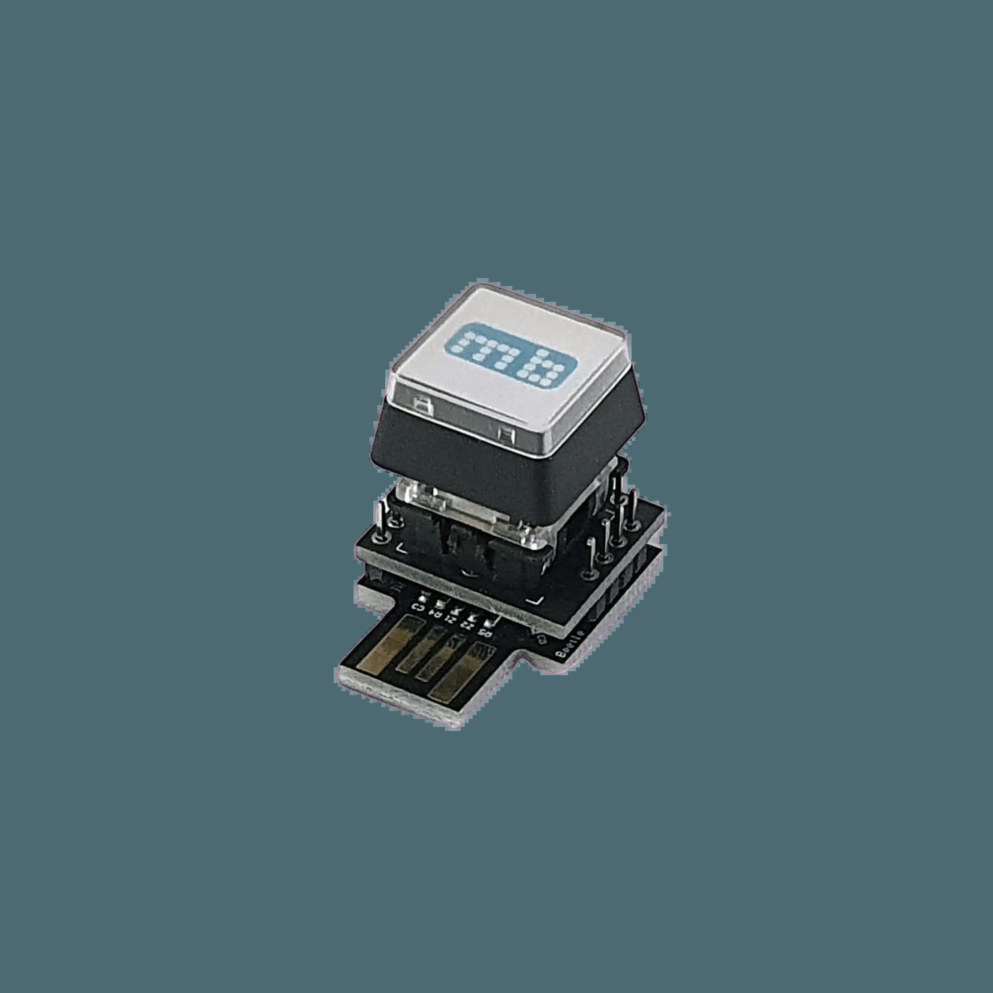 Mechboards The Uno V2 Mechanical Keyboard - Main Image