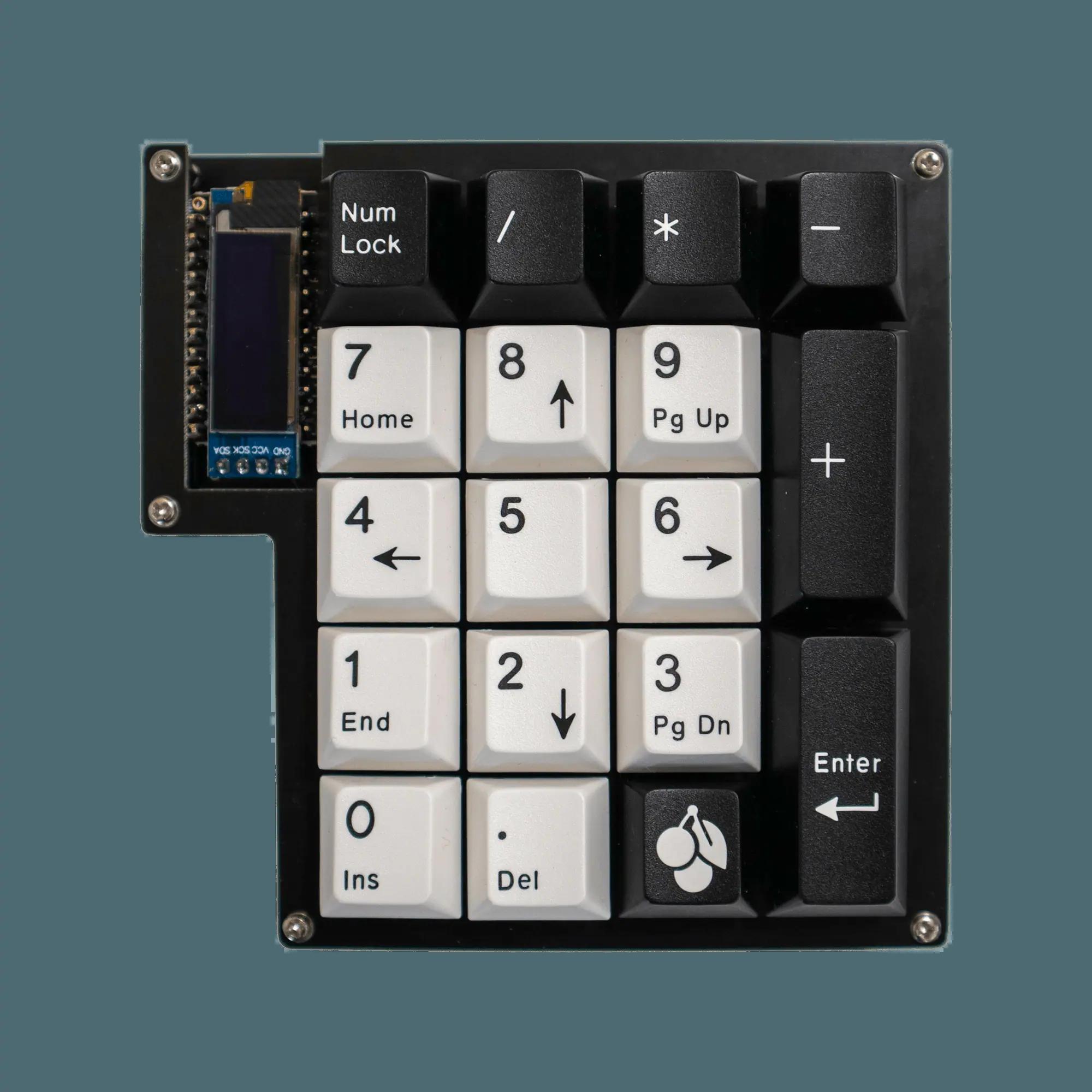 Mechboards Yampad V2 Numpad Mechanical Keyboard - Main Image